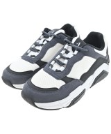 A/X ARMANI EXCHANGE（アルマーニエクスチェンジ）スニーカー グレー サイズ:UK6(24.5cm位) メンズ/2200700777075