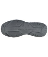 A/X ARMANI EXCHANGE（アルマーニエクスチェンジ）スニーカー グレー サイズ:UK6(24.5cm位) メンズ/2200700777075