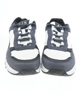 A/X ARMANI EXCHANGE（アルマーニエクスチェンジ）スニーカー グレー サイズ:UK6(24.5cm位) メンズ/2200700777075