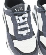A/X ARMANI EXCHANGE（アルマーニエクスチェンジ）スニーカー グレー サイズ:UK6(24.5cm位) メンズ/2200700777075