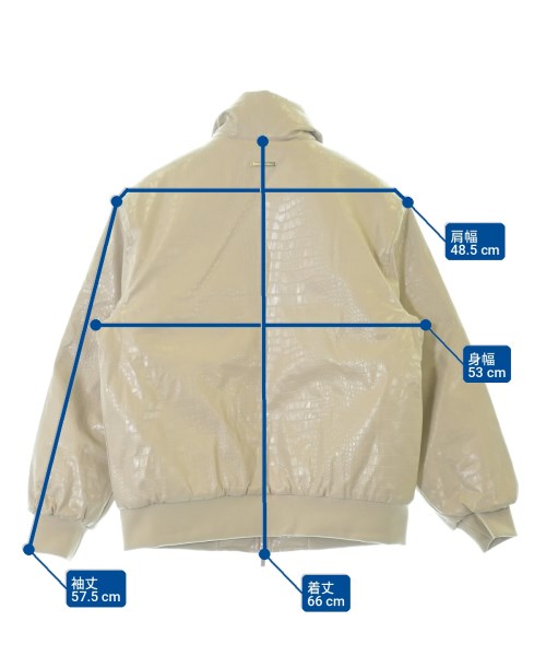 A/X ARMANI EXCHANGE（アルマーニエクスチェンジ）その他 ベージュ サイズ:M レディース/2200714140032