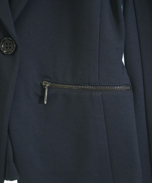 A/X ARMANI EXCHANGE（アルマーニエクスチェンジ）ジャケット 紺 サイズ:XS レディース/2200712234054