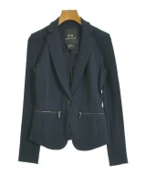A/X ARMANI EXCHANGE（アルマーニエクスチェンジ）ジャケット 紺 サイズ:XS レディース/2200712234054