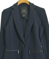 A/X ARMANI EXCHANGE（アルマーニエクスチェンジ）ジャケット 紺 サイズ:XS レディース/2200712234054