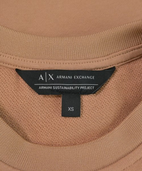 A/X ARMANI EXCHANGE（アルマーニエクスチェンジ）タンクトップ オレンジ サイズ:XS レディース/2200716800033