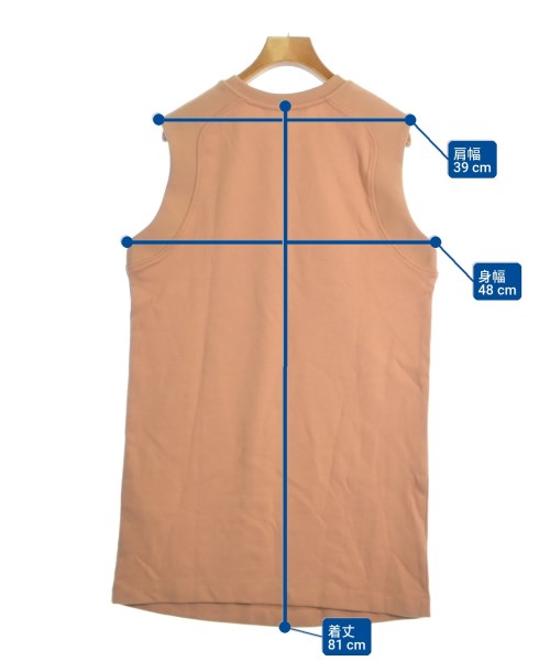 A/X ARMANI EXCHANGE（アルマーニエクスチェンジ）タンクトップ オレンジ サイズ:XS レディース/2200716800033