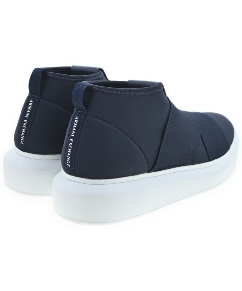 A/X ARMANI EXCHANGE（アルマーニエクスチェンジ）スニーカー 紺 サイズ:EU41(26cm位) メンズ/2200715280010