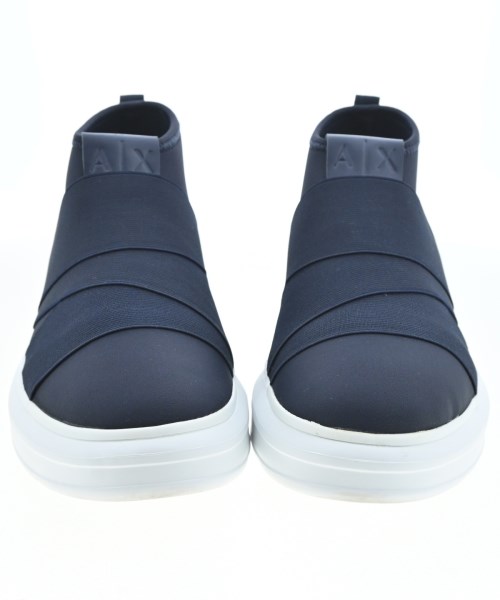 A/X ARMANI EXCHANGE（アルマーニエクスチェンジ）スニーカー 紺 サイズ:EU41(26cm位) メンズ/2200715280010