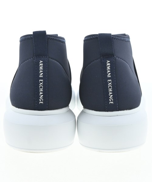 A/X ARMANI EXCHANGE（アルマーニエクスチェンジ）スニーカー 紺 サイズ:EU41(26cm位) メンズ/2200715280010