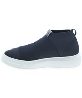 A/X ARMANI EXCHANGE（アルマーニエクスチェンジ）スニーカー 紺 サイズ:EU41(26cm位) メンズ/2200715280010
