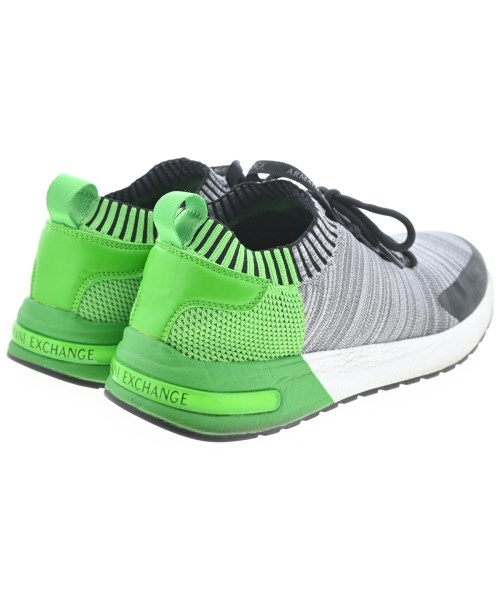 A/X ARMANI EXCHANGE（アルマーニエクスチェンジ）スニーカー グレー サイズ:EU41(26cm位) メンズ/2200715280027