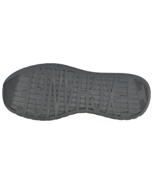 A/X ARMANI EXCHANGE（アルマーニエクスチェンジ）スニーカー グレー サイズ:EU41(26cm位) メンズ/2200715280027