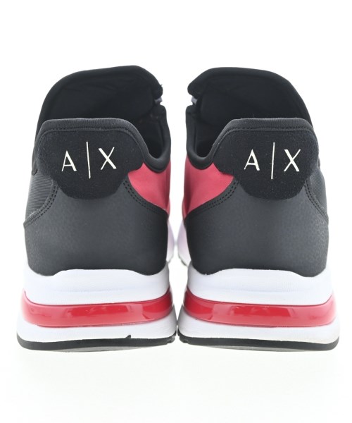 A/X ARMANI EXCHANGE（アルマーニエクスチェンジ）スニーカー 赤 サイズ:EU41(26cm位) メンズ/2200715280034