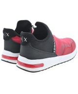 A/X ARMANI EXCHANGE（アルマーニエクスチェンジ）スニーカー 赤 サイズ:EU41(26cm位) メンズ/2200715280034