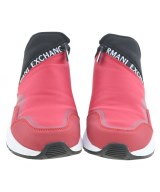 A/X ARMANI EXCHANGE（アルマーニエクスチェンジ）スニーカー 赤 サイズ:EU41(26cm位) メンズ/2200715280034