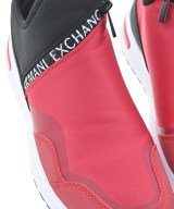 A/X ARMANI EXCHANGE（アルマーニエクスチェンジ）スニーカー 赤 サイズ:EU41(26cm位) メンズ/2200715280034
