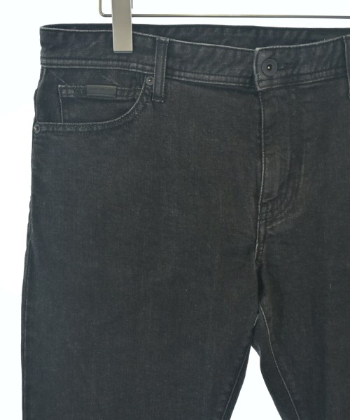 A/X ARMANI EXCHANGE（アルマーニエクスチェンジ）デニムパンツ 黒 サイズ:33(L位) メンズ/2200715280058