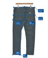 A/X ARMANI EXCHANGE（アルマーニエクスチェンジ）デニムパンツ 黒 サイズ:33(L位) メンズ/2200715280058