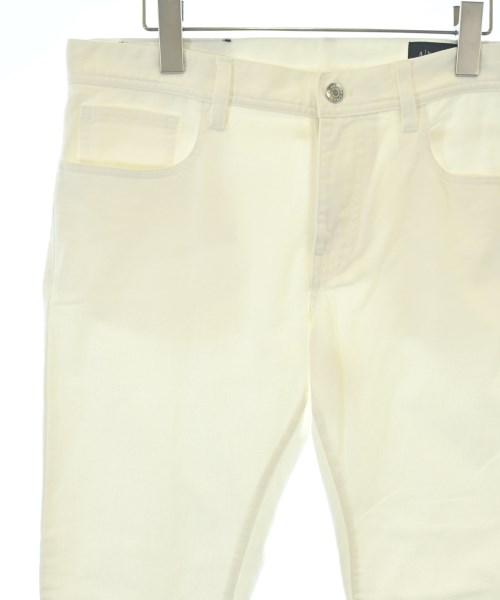 A/X ARMANI EXCHANGE（アルマーニエクスチェンジ）デニムパンツ 白 サイズ:32(L位) メンズ/2200715280065