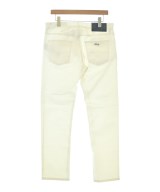 A/X ARMANI EXCHANGE（アルマーニエクスチェンジ）デニムパンツ 白 サイズ:32(L位) メンズ/2200715280065