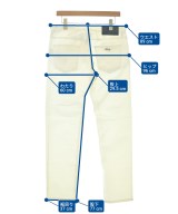A/X ARMANI EXCHANGE（アルマーニエクスチェンジ）デニムパンツ 白 サイズ:32(L位) メンズ/2200715280065