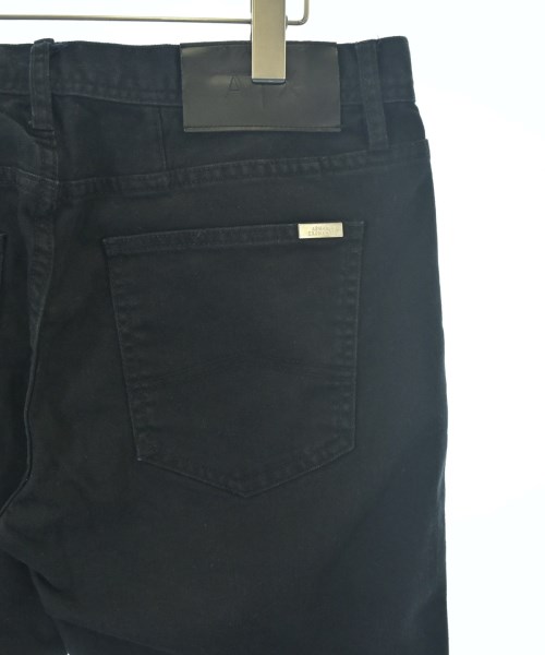 A/X ARMANI EXCHANGE（アルマーニエクスチェンジ）デニムパンツ 黒 サイズ:32(L位) メンズ/2200715280072