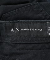 A/X ARMANI EXCHANGE（アルマーニエクスチェンジ）デニムパンツ 黒 サイズ:32(L位) メンズ/2200715280072