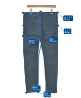 A/X ARMANI EXCHANGE（アルマーニエクスチェンジ）デニムパンツ 青 サイズ:33(L位) メンズ/2200715280089