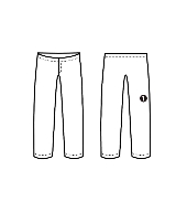 A/X ARMANI EXCHANGE（アルマーニエクスチェンジ）デニムパンツ 紺 サイズ:33(L位) メンズ/2200715280096