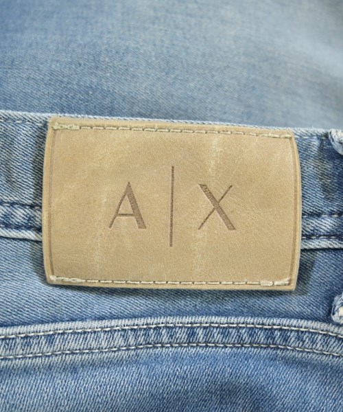 A/X ARMANI EXCHANGE（アルマーニエクスチェンジ）デニムパンツ 青 サイズ:32(L位) メンズ/2200715280102