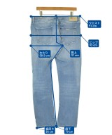 A/X ARMANI EXCHANGE（アルマーニエクスチェンジ）デニムパンツ 青 サイズ:32(L位) メンズ/2200715280102
