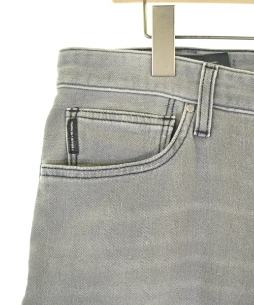 A/X ARMANI EXCHANGE（アルマーニエクスチェンジ）デニムパンツ グレー サイズ:33(L位) メンズ/2200715280119