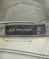 A/X ARMANI EXCHANGE（アルマーニエクスチェンジ）デニムパンツ グレー サイズ:33(L位) メンズ/2200715280119