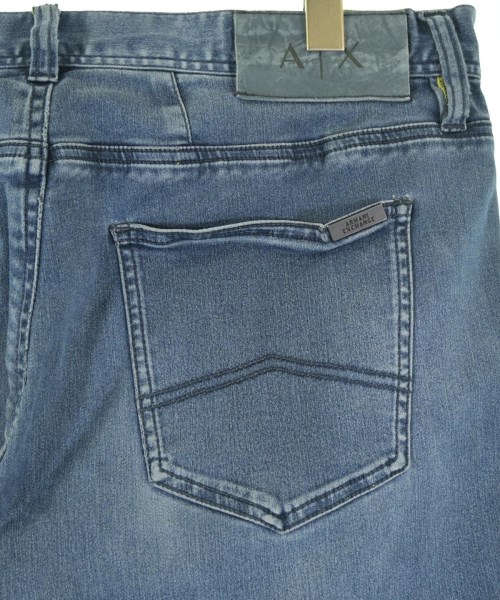 A/X ARMANI EXCHANGE（アルマーニエクスチェンジ）デニムパンツ 青 サイズ:33(L位) メンズ/2200715280126