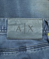 A/X ARMANI EXCHANGE（アルマーニエクスチェンジ）デニムパンツ 青 サイズ:33(L位) メンズ/2200715280126