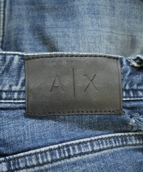 A/X ARMANI EXCHANGE（アルマーニエクスチェンジ）デニムパンツ 紺 サイズ:33(L位) メンズ/2200715280133