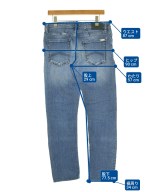 A/X ARMANI EXCHANGE（アルマーニエクスチェンジ）デニムパンツ 紺 サイズ:33(L位) メンズ/2200715280133