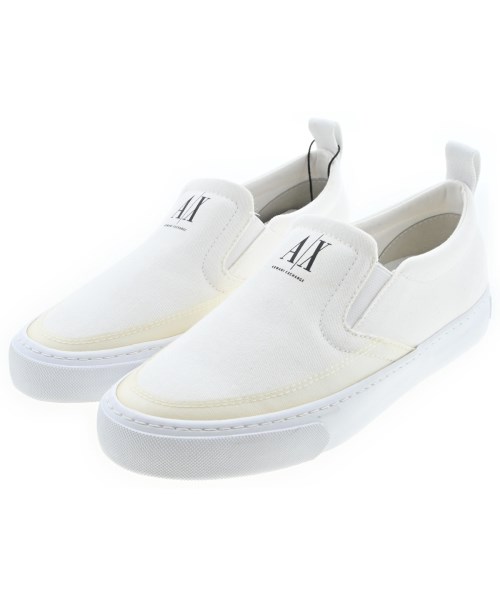 A/X ARMANI EXCHANGE(アルマーニエクスチェンジ)のスニーカー サイズ:7(24cm位) 4,200円