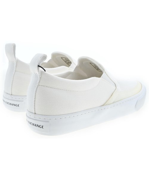 A/X ARMANI EXCHANGE（アルマーニエクスチェンジ）スニーカー 白 サイズ:7(24cm位) レディース/2200718357023