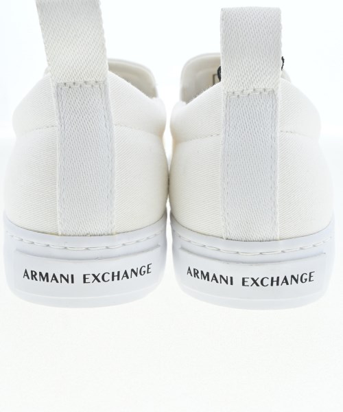 A/X ARMANI EXCHANGE（アルマーニエクスチェンジ）スニーカー 白 サイズ:7(24cm位) レディース/2200718357023