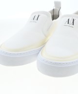 A/X ARMANI EXCHANGE（アルマーニエクスチェンジ）スニーカー 白 サイズ:7(24cm位) レディース/2200718357023