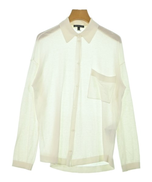 A/X ARMANI EXCHANGE(アルマーニエクスチェンジ)カーディガン 白 サイズ:S/2200634986031