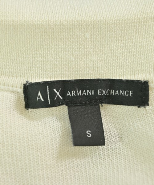 A/X ARMANI EXCHANGE（アルマーニエクスチェンジ）カーディガン 白 サイズ:S レディース/2200634986031