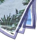 A/X ARMANI EXCHANGE（アルマーニエクスチェンジ）バンダナ・スカーフ 青 サイズ:- レディース/2200636914117