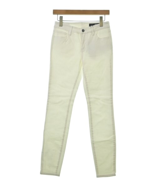 A/X ARMANI EXCHANGE(アルマーニエクスチェンジ)デニムパンツ 白 サイズ:27(XS位)/2200648314066