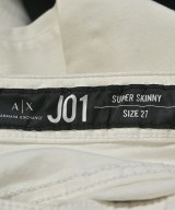 A/X ARMANI EXCHANGE（アルマーニエクスチェンジ）デニムパンツ 白 サイズ:27(XS位) メンズ/2200648314066
