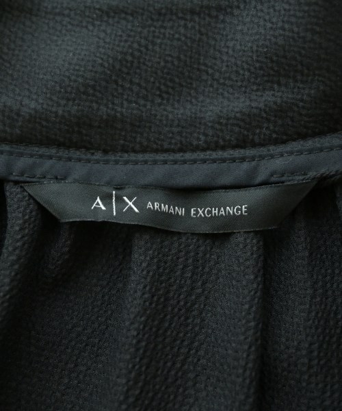 A/X ARMANI EXCHANGE（アルマーニエクスチェンジ）ひざ丈スカート 黒 サイズ:4(XL位) レディース/2200637563314