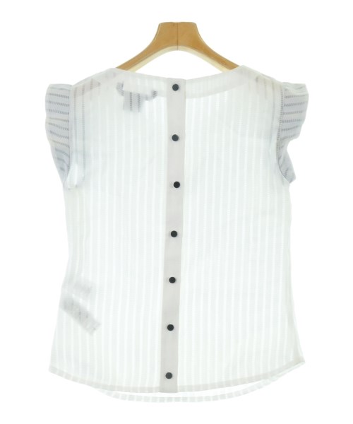 A/X ARMANI EXCHANGE（アルマーニエクスチェンジ）ブラウス 白 サイズ:XS レディース/2200637563321