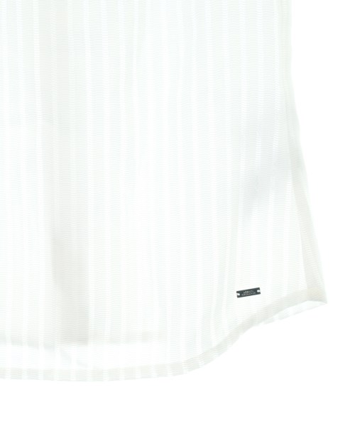 A/X ARMANI EXCHANGE（アルマーニエクスチェンジ）ブラウス 白 サイズ:XS レディース/2200637563321