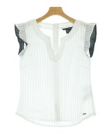 A/X ARMANI EXCHANGE（アルマーニエクスチェンジ）ブラウス 白 サイズ:XS レディース/2200637563321